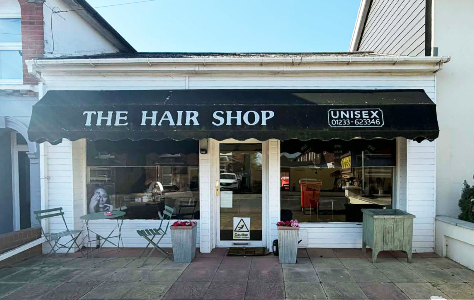 The Hair Shop, 2026